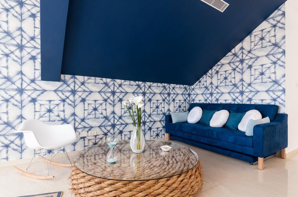 Sweet Inn Apartments - Nisim Bachar Street Jeruzalém Pokoj fotografie