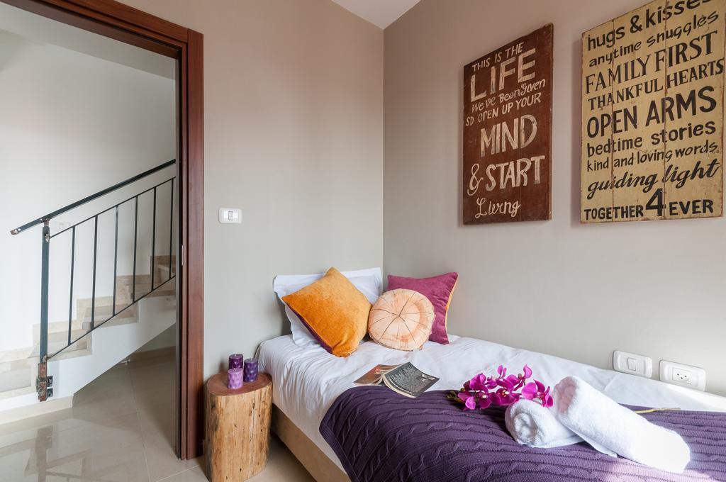 Sweet Inn Apartments - Nisim Bachar Street Jeruzalém Pokoj fotografie