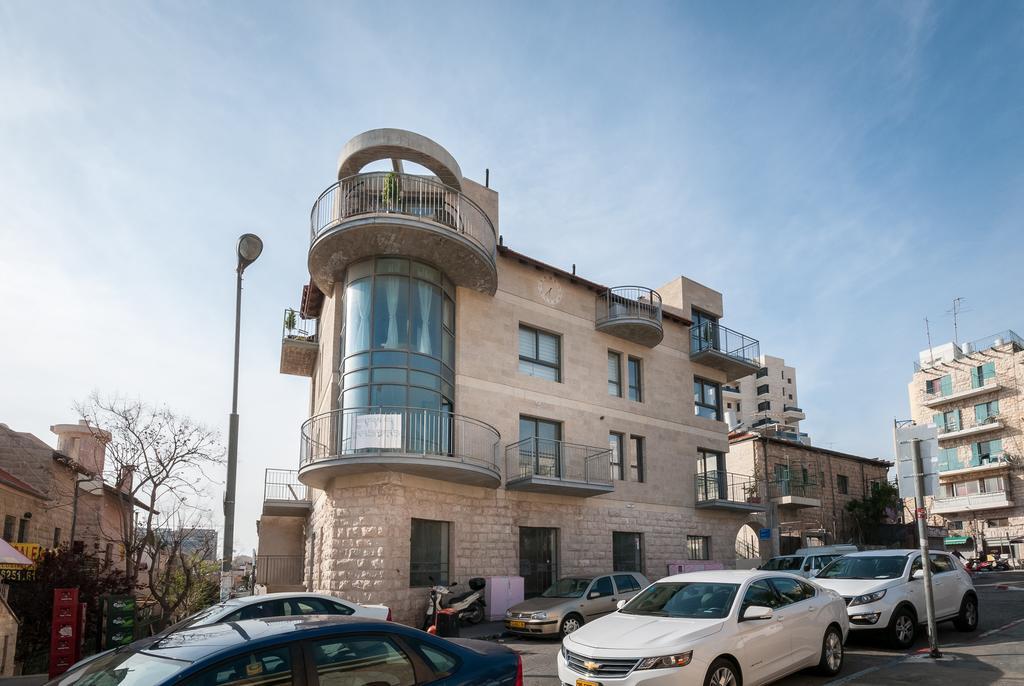 Sweet Inn Apartments - Nisim Bachar Street Jeruzalém Pokoj fotografie