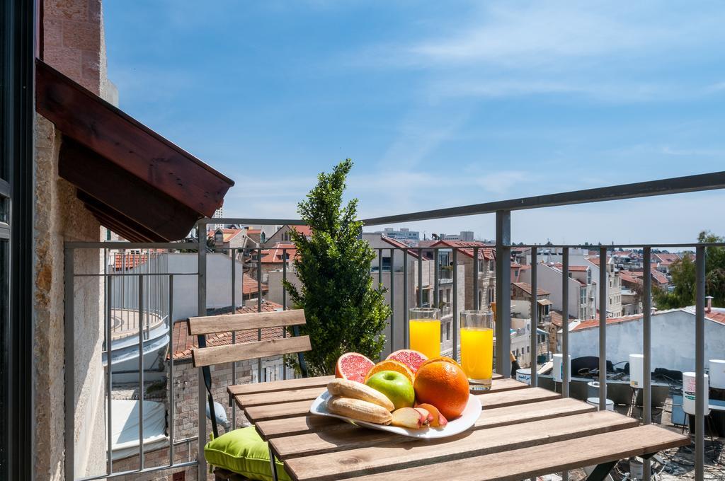 Sweet Inn Apartments - Nisim Bachar Street Jeruzalém Pokoj fotografie