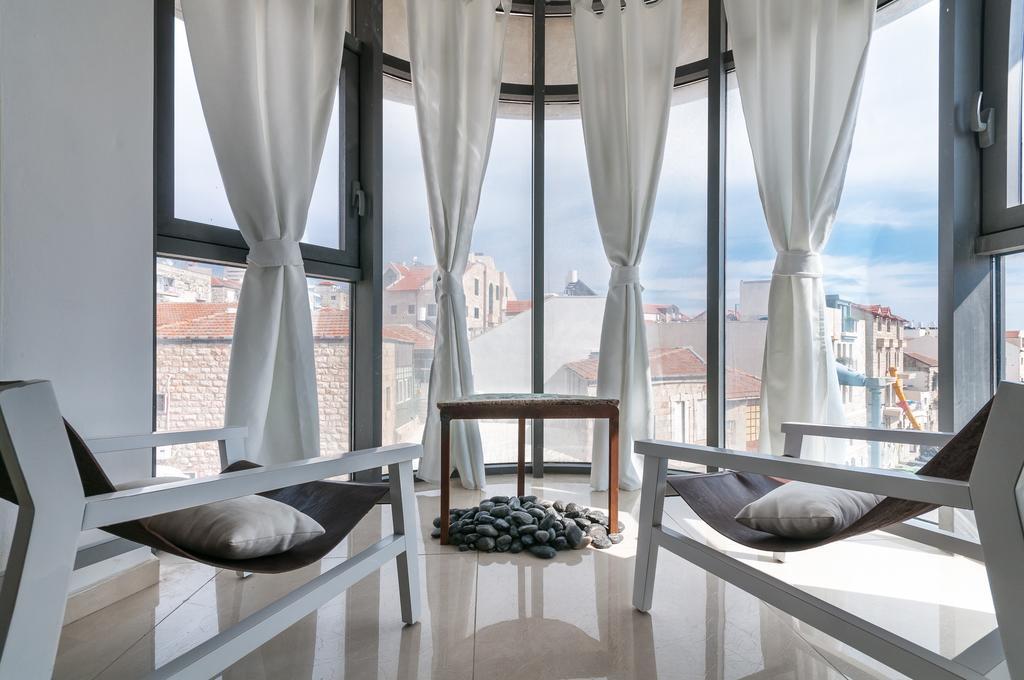 Sweet Inn Apartments - Nisim Bachar Street Jeruzalém Pokoj fotografie