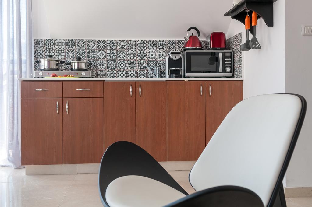 Sweet Inn Apartments - Nisim Bachar Street Jeruzalém Pokoj fotografie